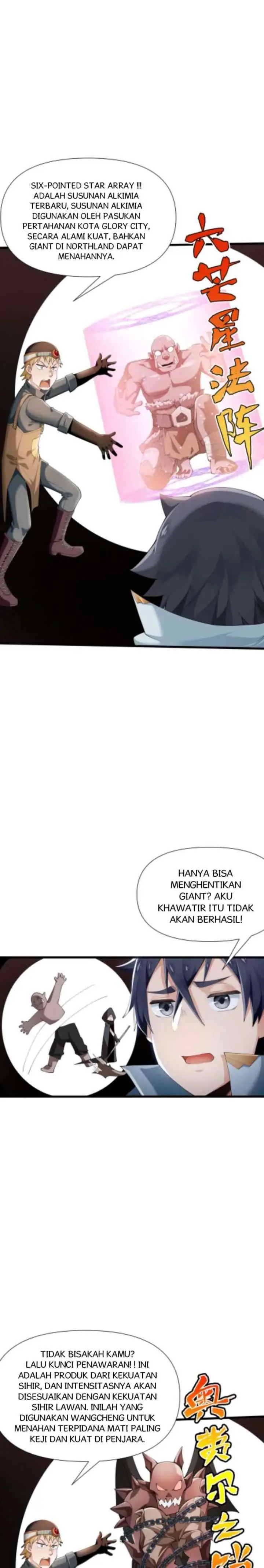 After Being Chased By Snails chapter 6 halaman 14