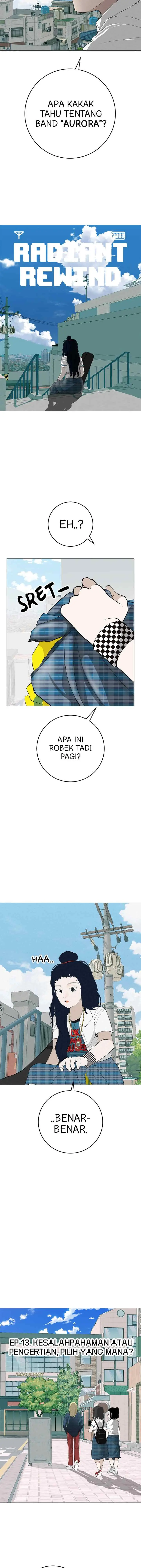Radiant Rewind chapter 13 halaman 4