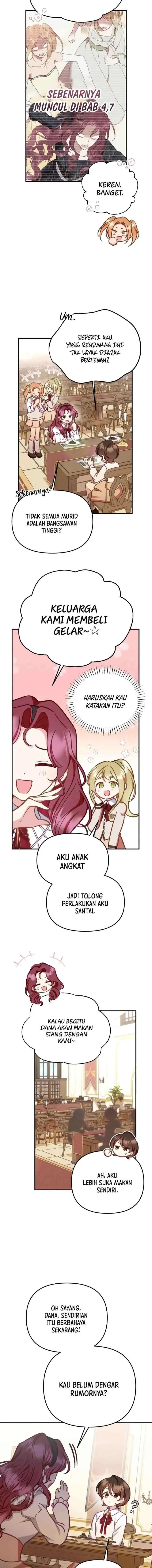 Protect The Fake Saint chapter 10 halaman 13