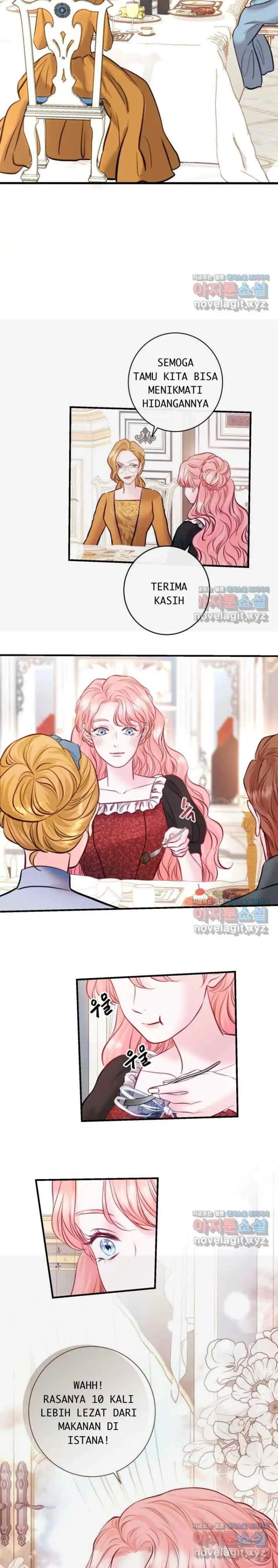 The Fate of the Perennial Sub Male Lead Is in My Hands chapter 20 halaman 11