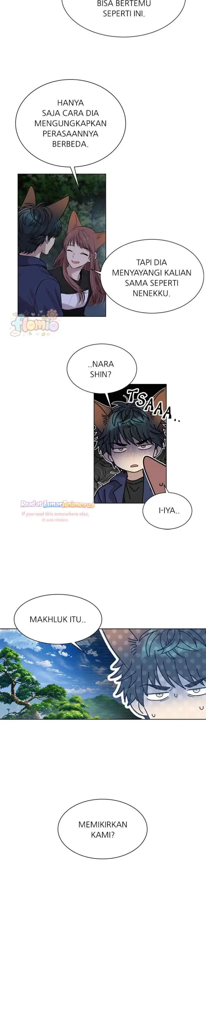 Mythical Errand chapter 81 halaman 13