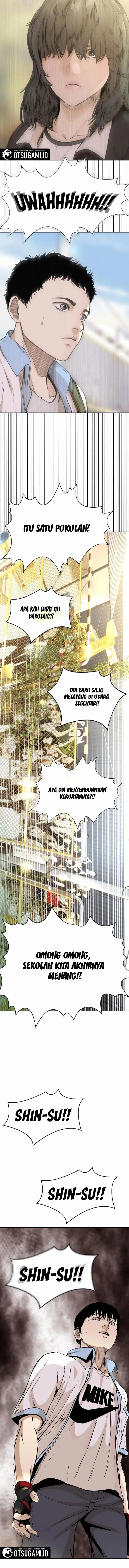 Liquid Lump chapter 21 halaman 20