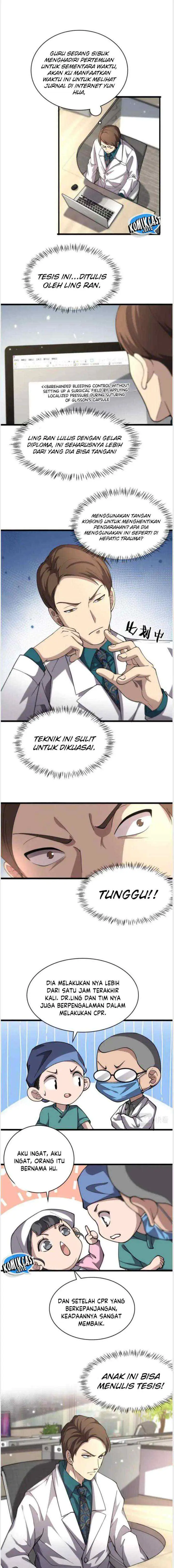 Great Doctor Ling Ran chapter 149 halaman 4