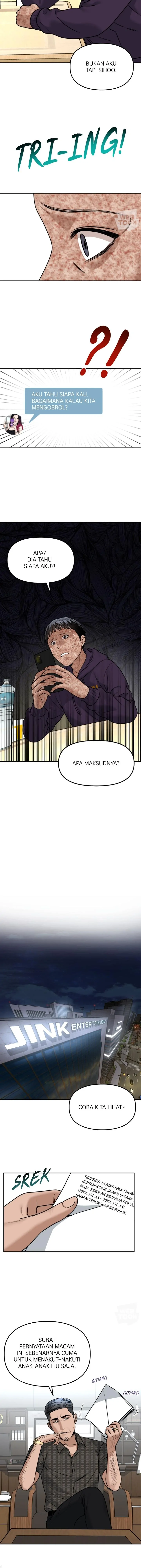Alternate Life chapter 6 halaman 8