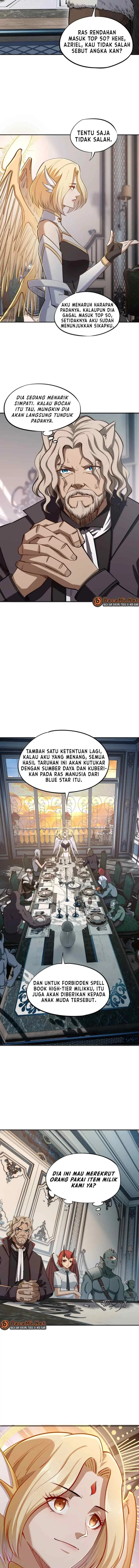 Rush Tower : I Cleared 999 Floors in Advance chapter 37 halaman 8