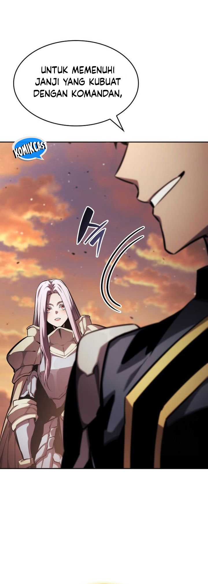 Boundless Necromancer chapter 129 halaman 63
