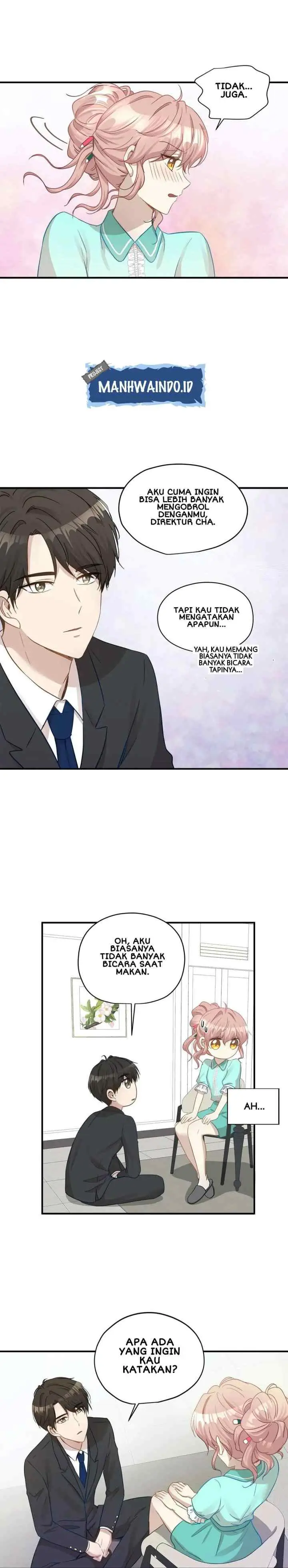 Just for a Meowment chapter 19 halaman 9