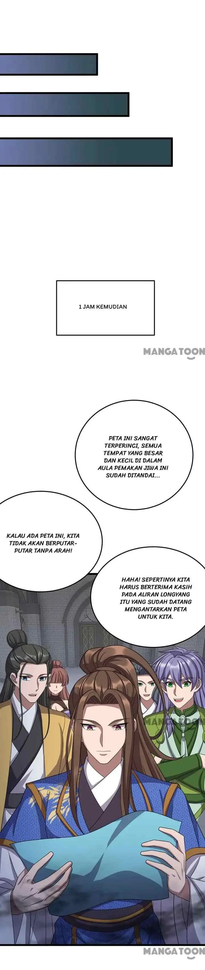 Dominate The Three Realms chapter 258 halaman 12