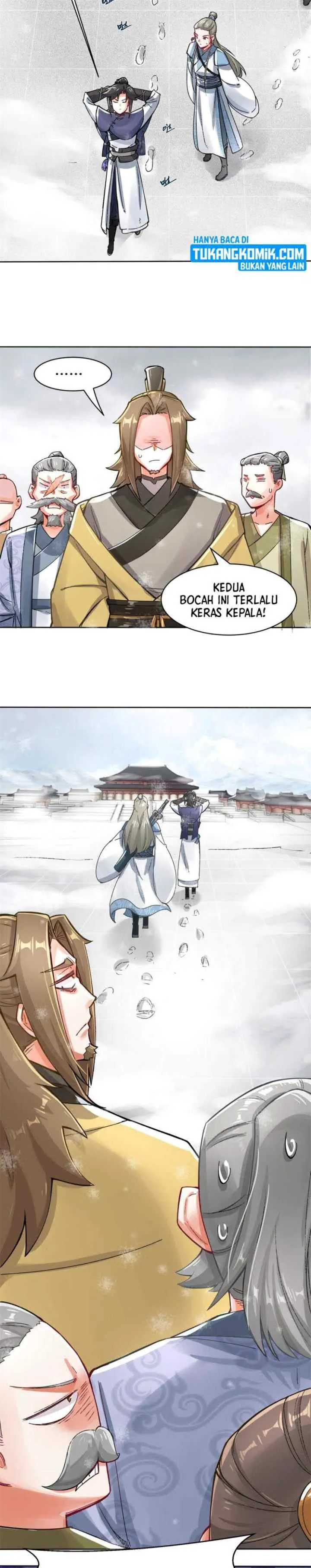 Endless Devourer chapter 28 halaman 5
