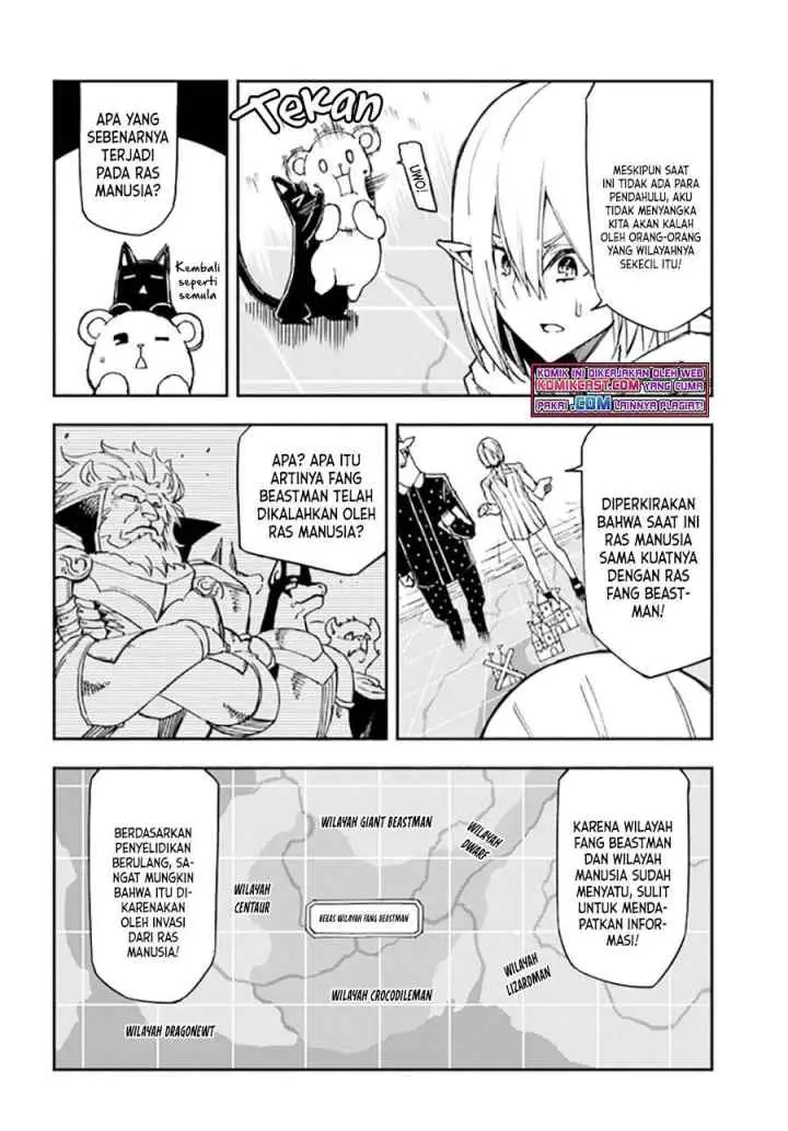 Genkai Level 1 kara no Nariagari: Saijaku Level no Ore ga Isekai Saikyou ni Naru made chapter 15.1 halaman 8