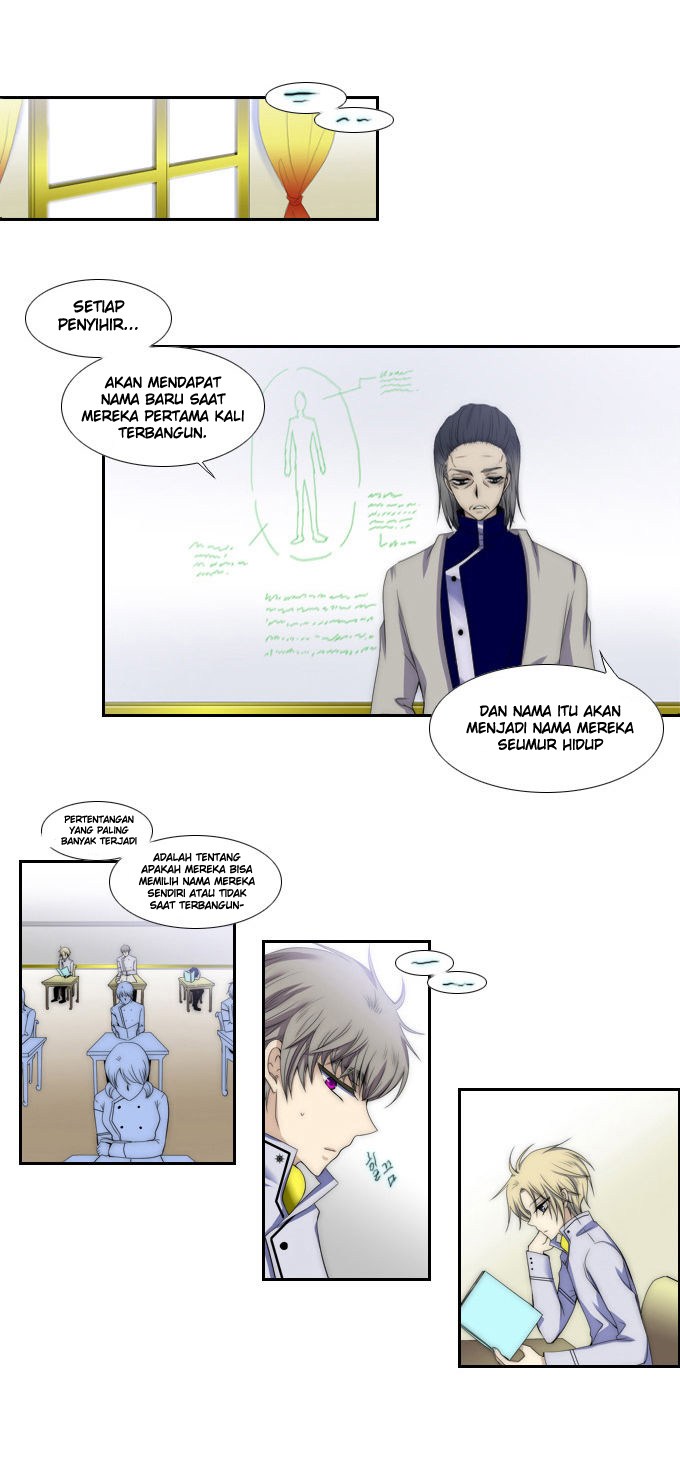 Black Haze chapter 60 halaman 7