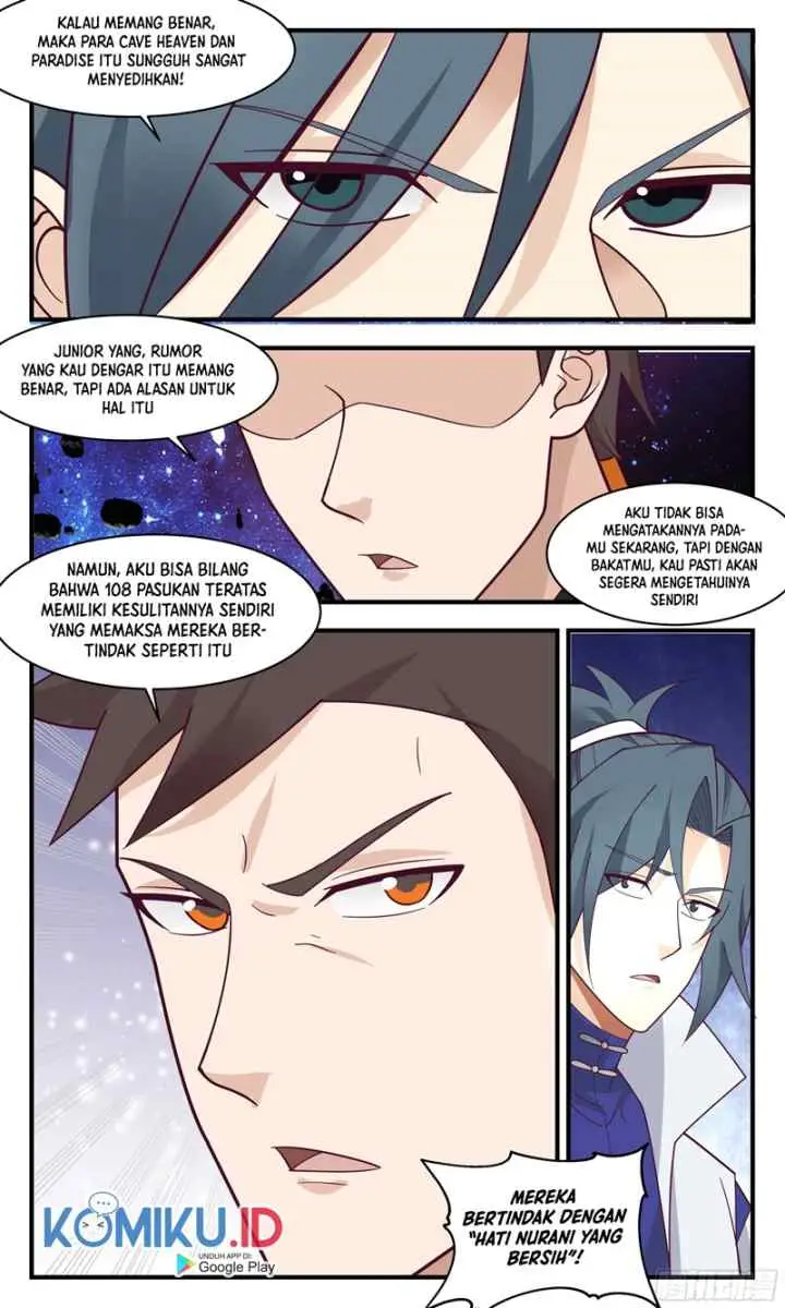 Martial Peak chapter 2897 halaman 10