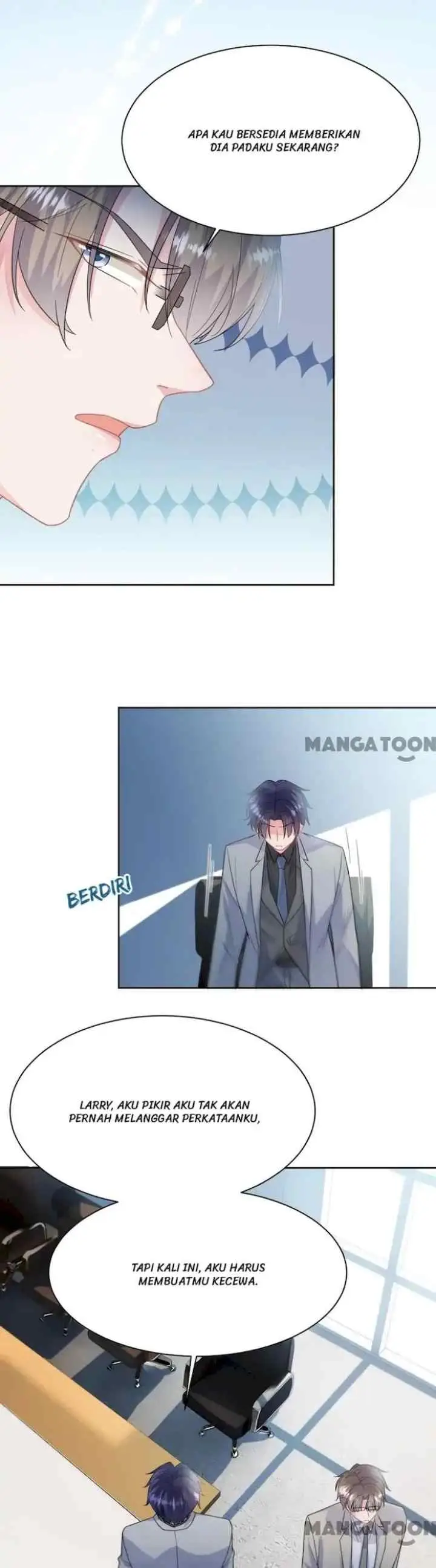 I Mingled With A CEO: The Daughter's Return chapter 180 halaman 13