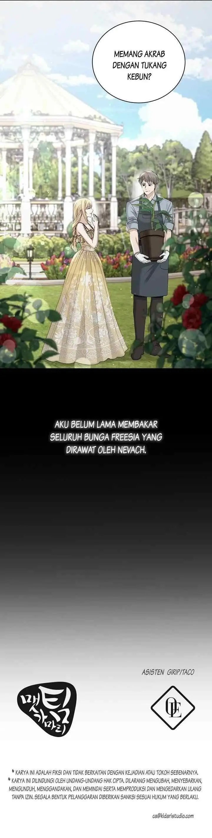 I Don't Love You Anymore chapter 43 halaman 7