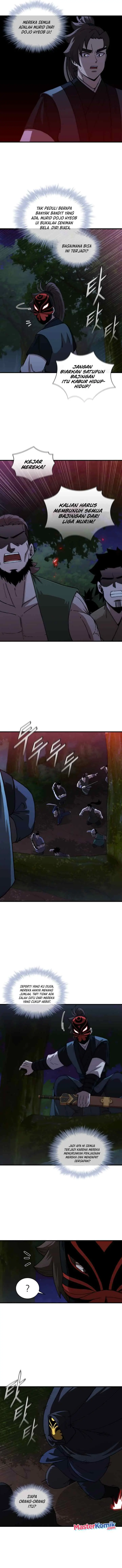 Shinsu Jeil Sword chapter 95 halaman 6