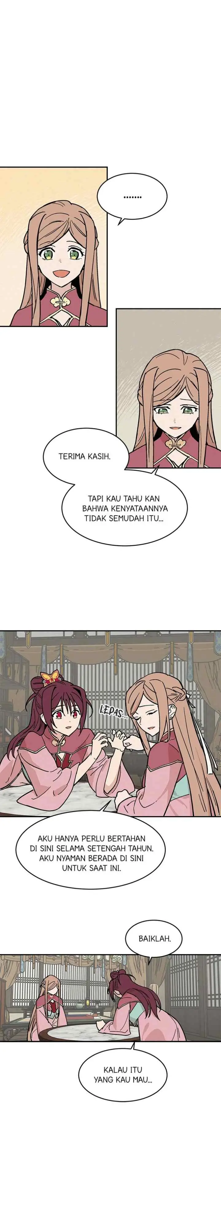 Hugung Scandal chapter 6 halaman 5