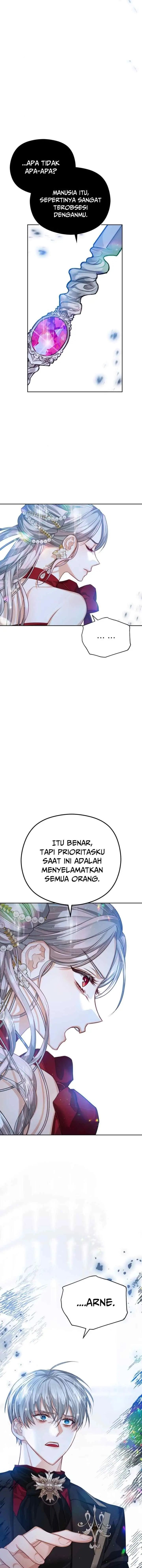 Lips Upon a Sword's Edge chapter 77 halaman 15