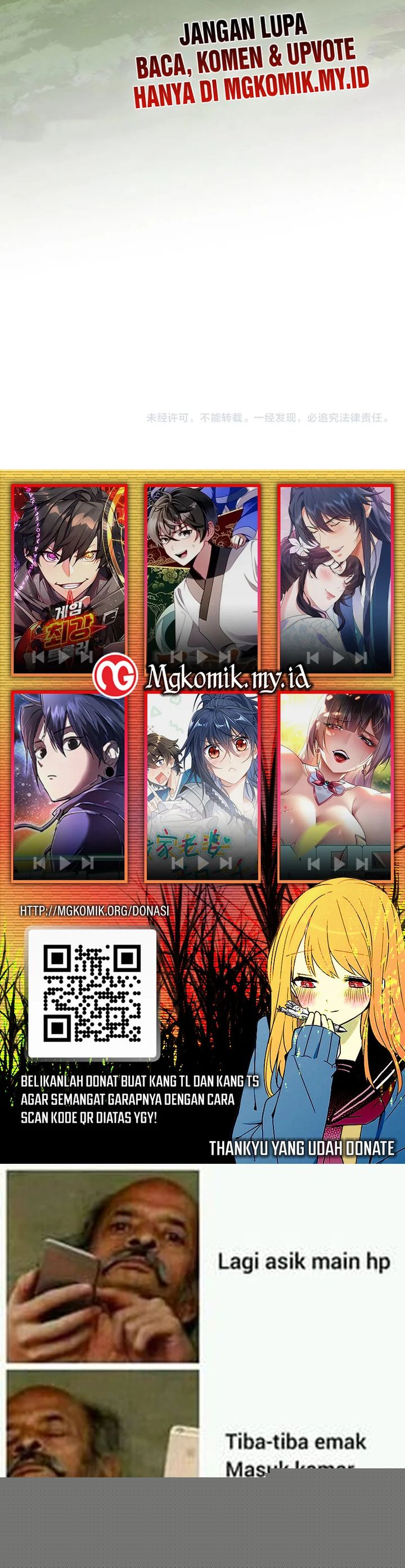 I ! I'm The Strongest Forbidden Spellcaster In History chapter 3 halaman 25
