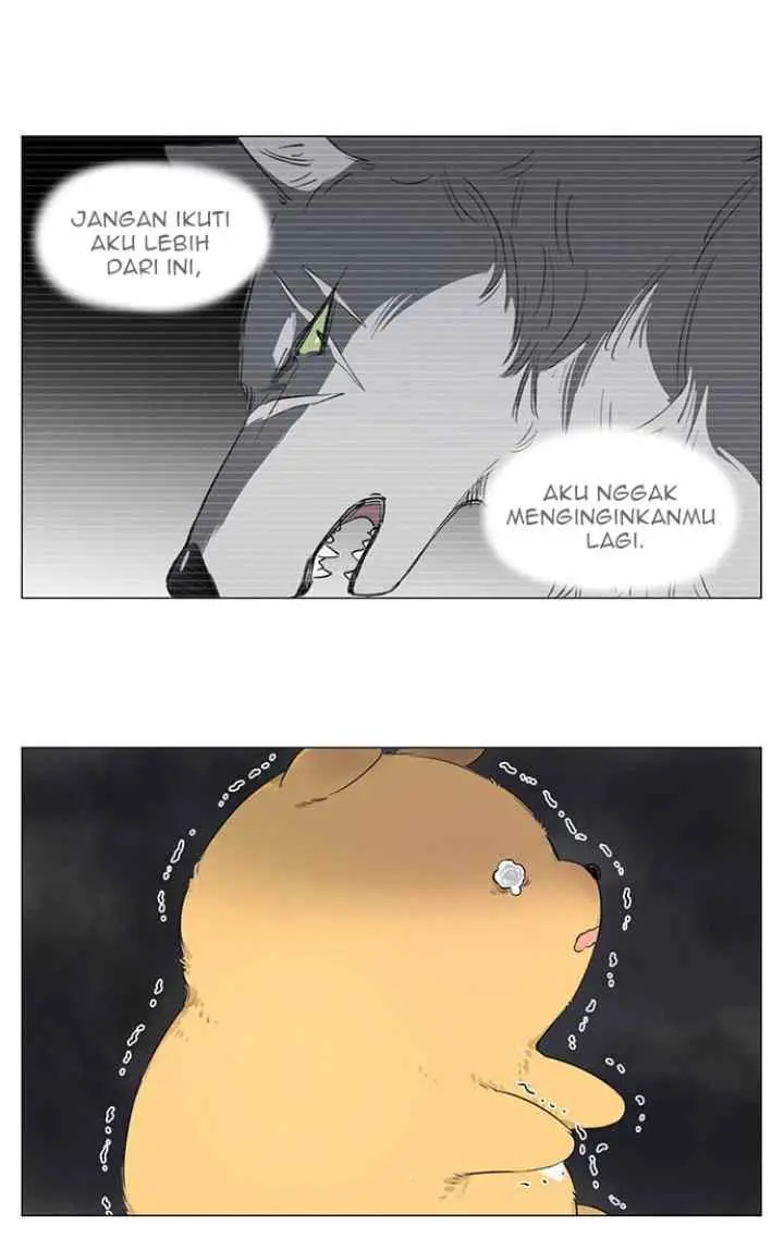 Papa Wolf and the Puppy chapter 16 halaman 10