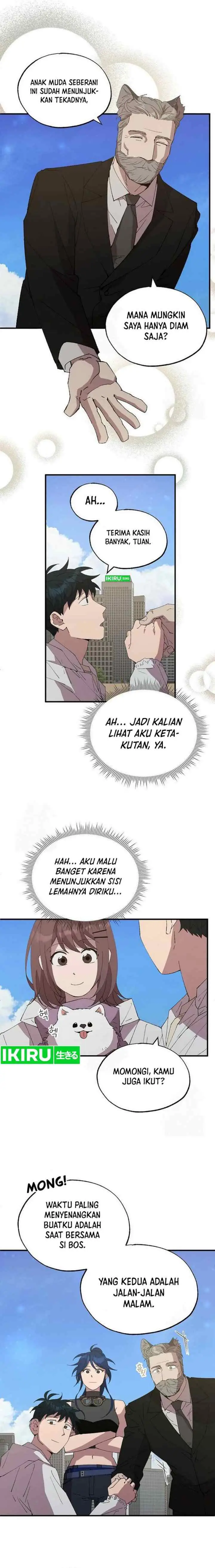 Magical Realm Shopkeeper chapter 73 halaman 8