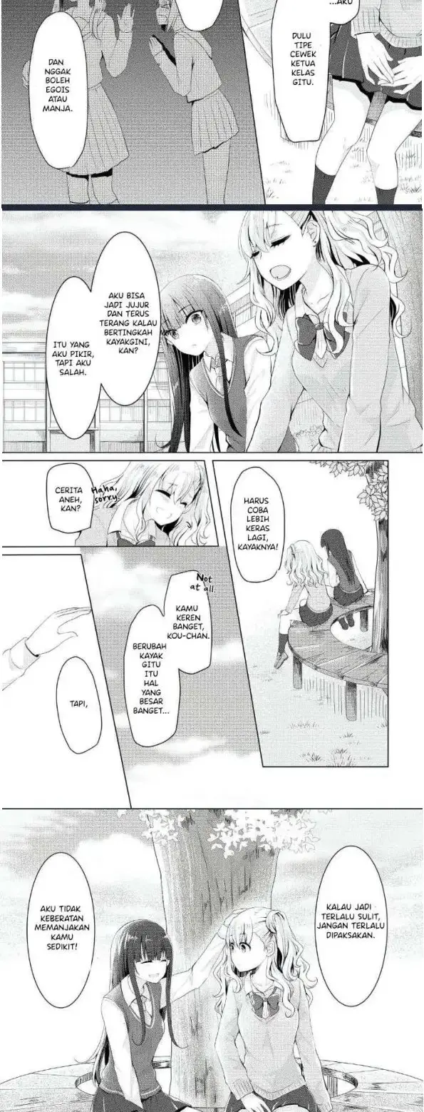 Koi-gokoro-Clip chapter 1 halaman 10
