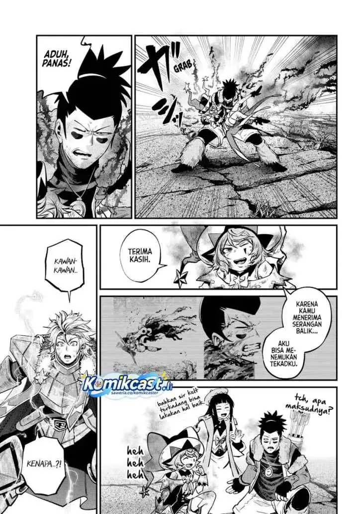 Tsuihou Sareta Tenshou Juu Kishi ha Gemu chishiki de Musou Suru chapter 139 halaman 6