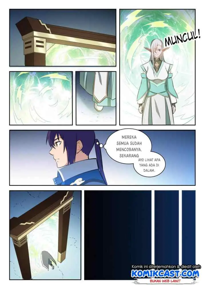 Apotheosis chapter 291 halaman 11