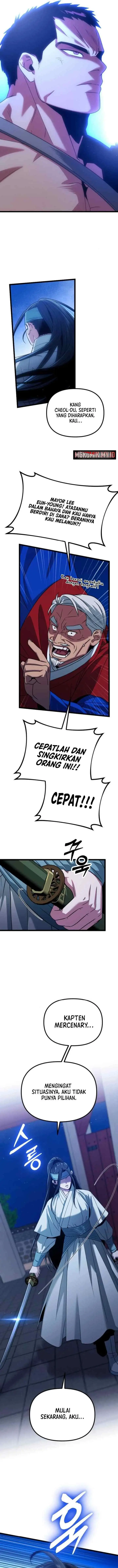Seoul Station Barbarian chapter 23 halaman 8