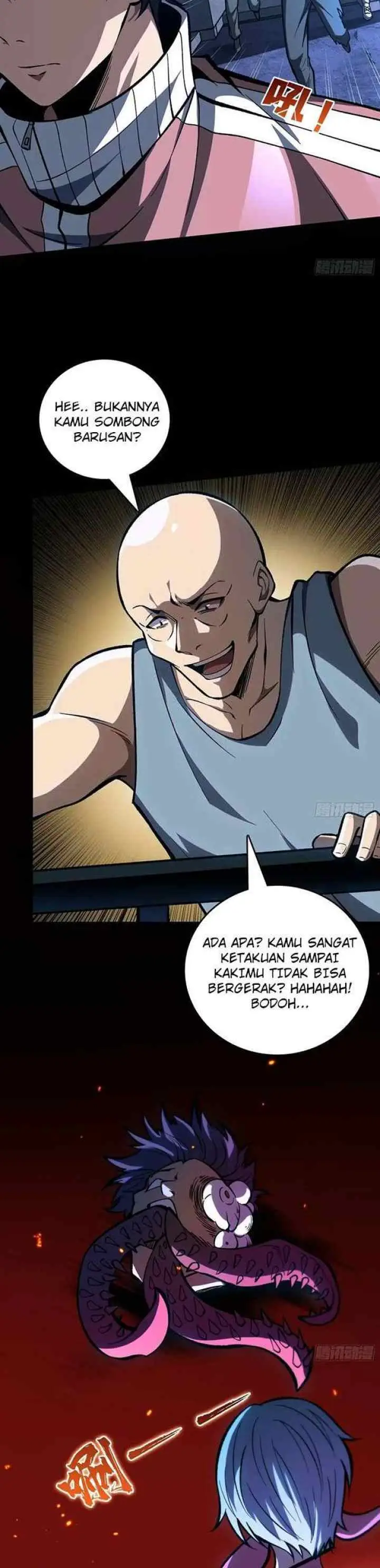I Single-Handedly Crush the Chaotic World chapter 2 halaman 10