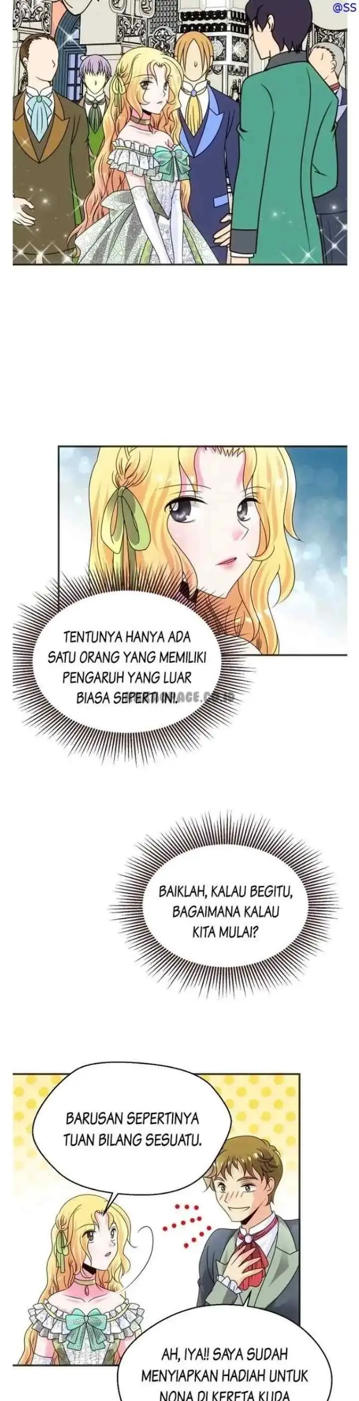 I Refuse the Duke chapter 39 halaman 17