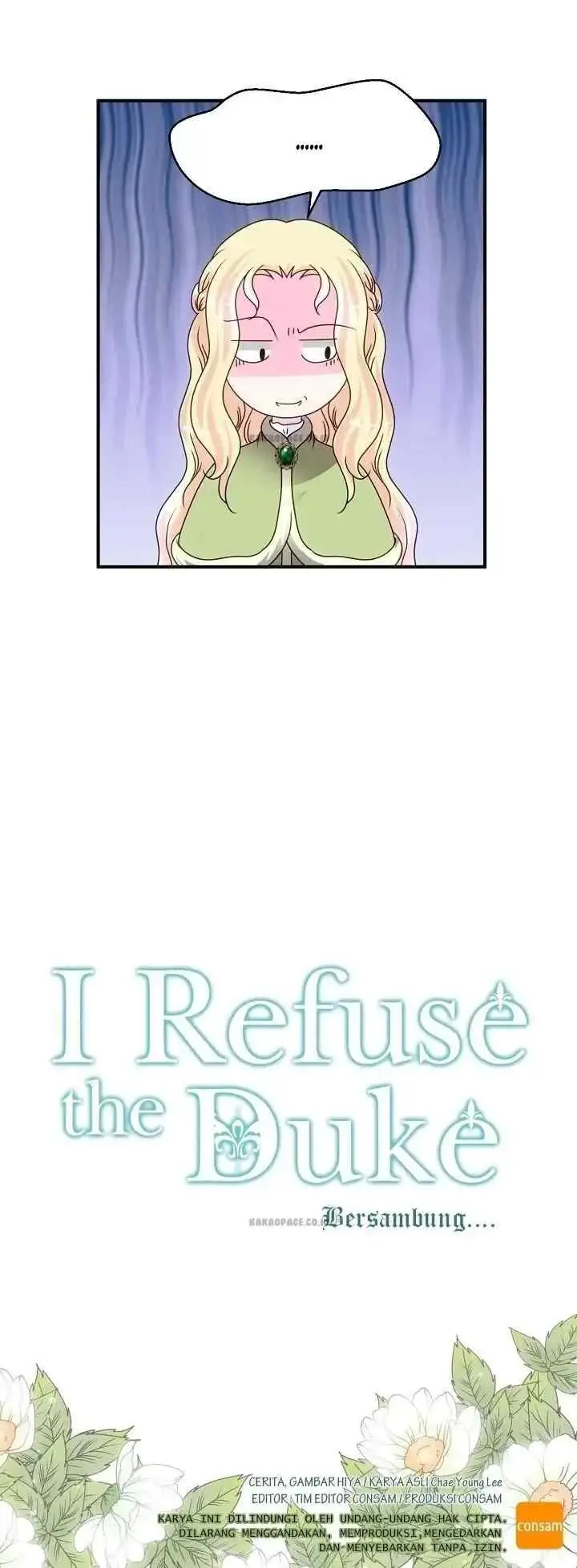 I Refuse the Duke chapter 72 halaman 16