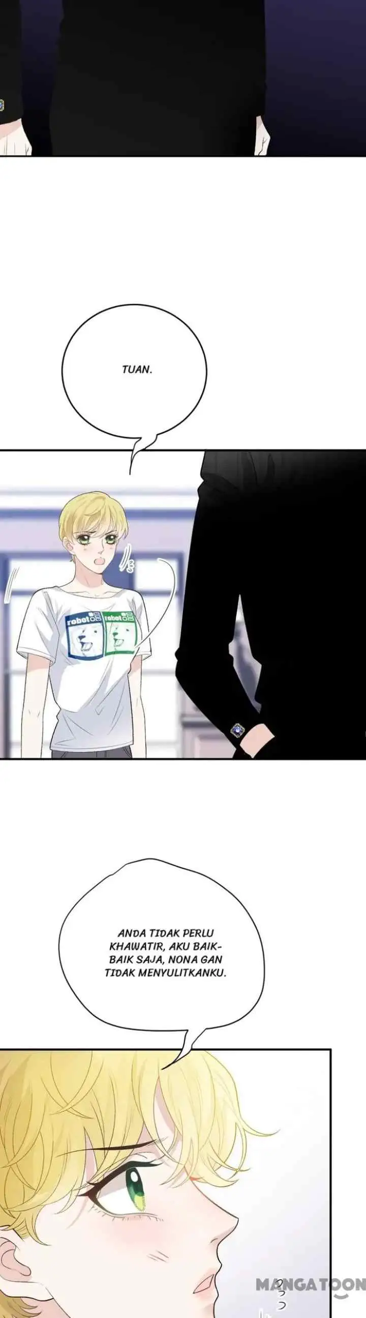 The Duke's Hidden Baby: BOGO! chapter 246 halaman 13