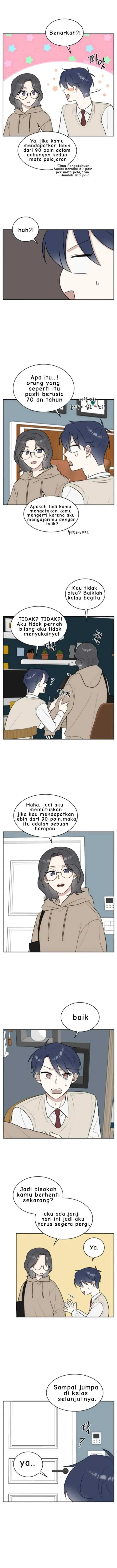 The End of Unrequited Love chapter 50 halaman 11