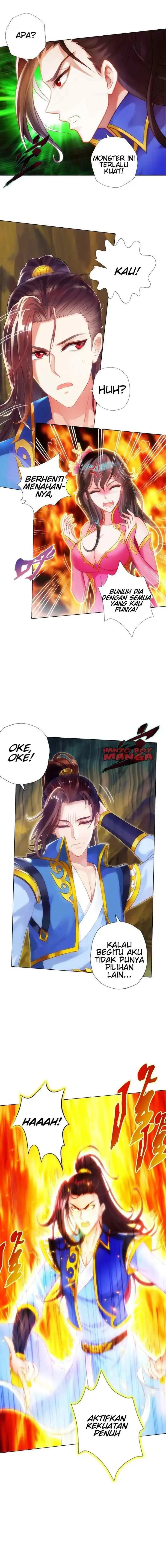 Lang Huan Library chapter 76 halaman 7