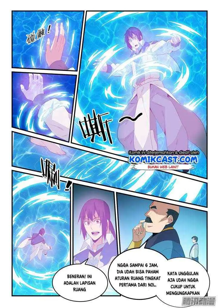 Apotheosis chapter 144 halaman 14