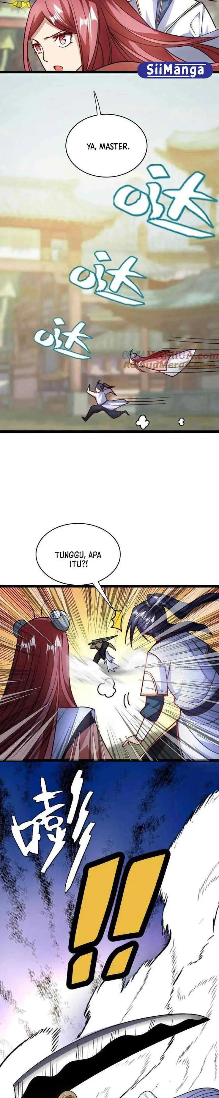 Mixed Fantasy - My Journey To Become Invincible From Big-Spending Begins! chapter 106 halaman 6
