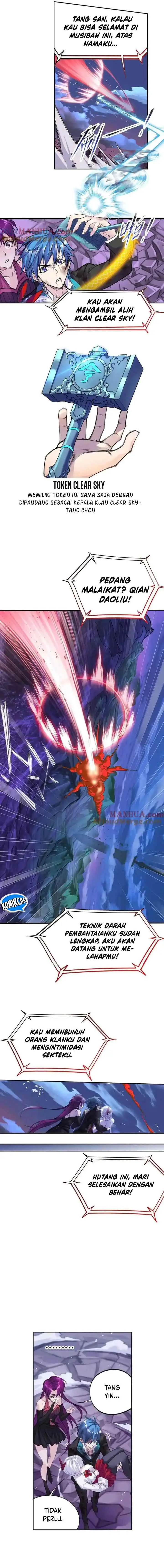 Soul Land chapter 333 halaman 8