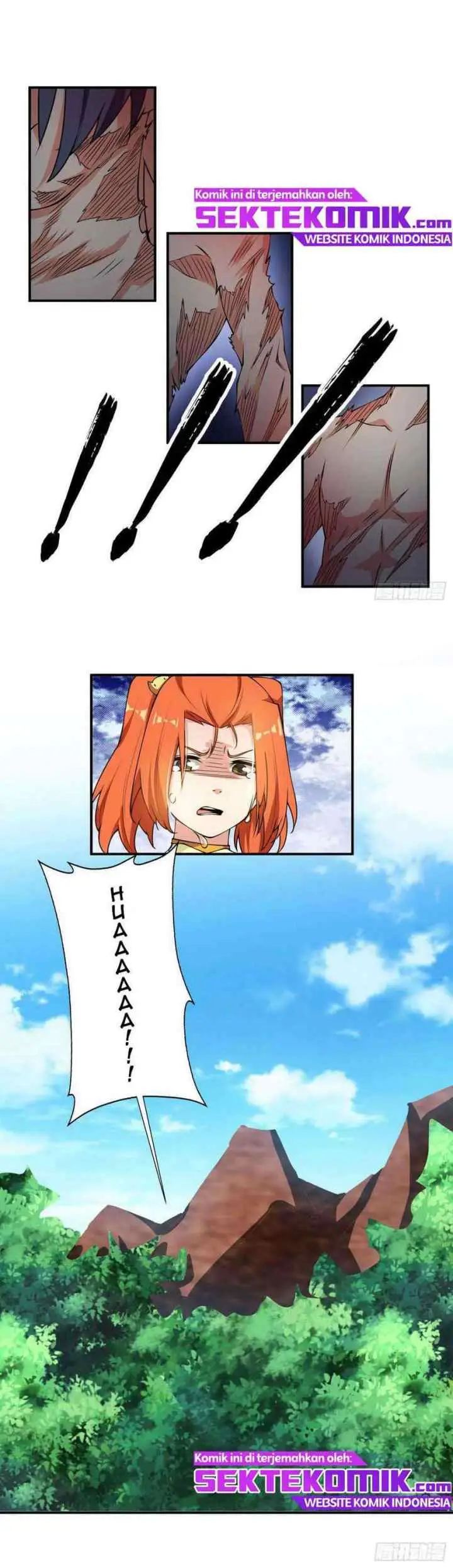 Martial Inverse chapter 37 halaman 4