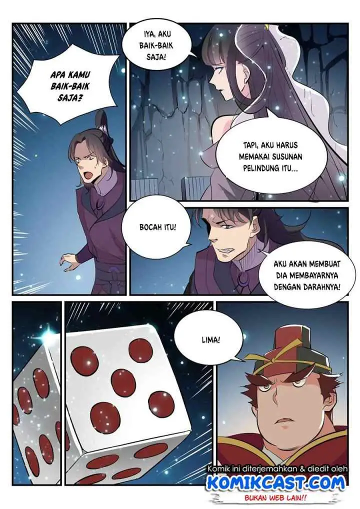 Apotheosis chapter 213 halaman 4