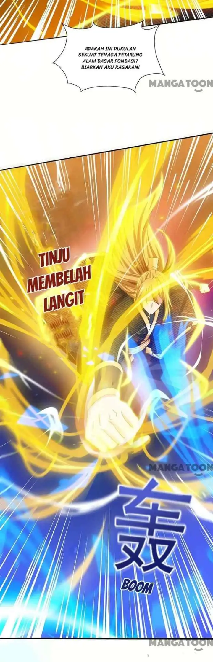 I Have Million Skill Points chapter 86 halaman 12