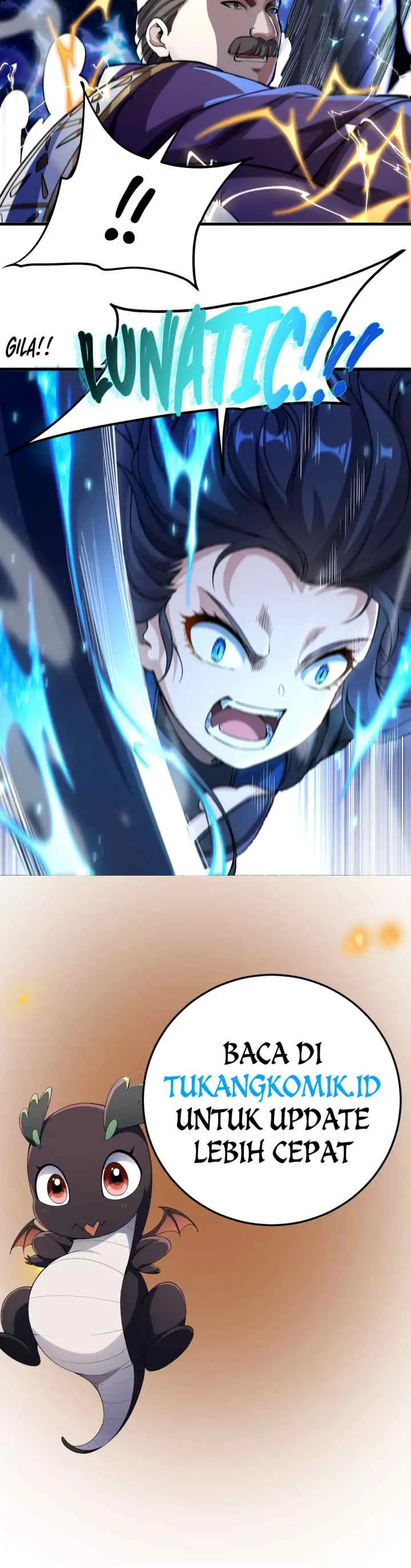 I Came From The Abyss to Save Mankind chapter 79 halaman 19