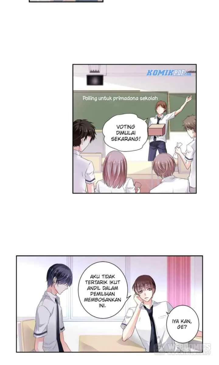 Guomin Laogong Dai Huijia chapter 6 halaman 14