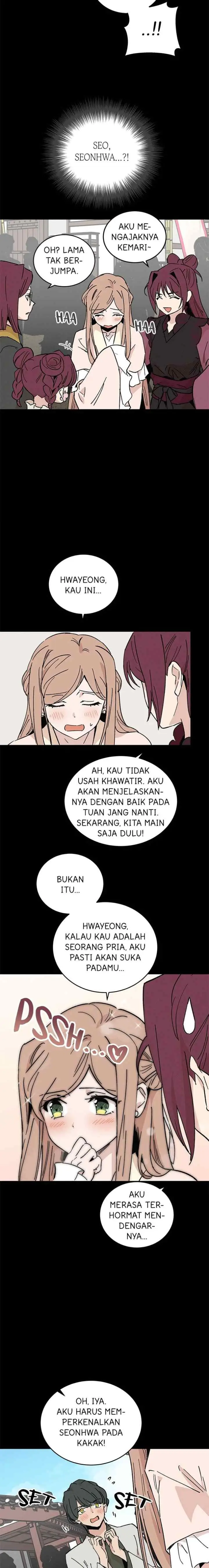 Hugung Scandal chapter 44 halaman 17