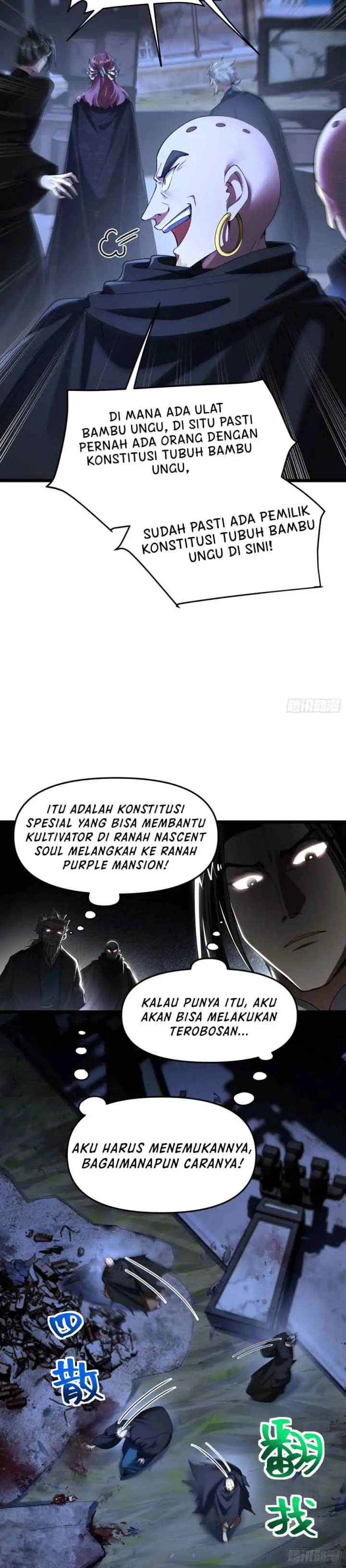 Golden Core Is a Star You Call This Cultivating Immortality chapter 22 halaman 13