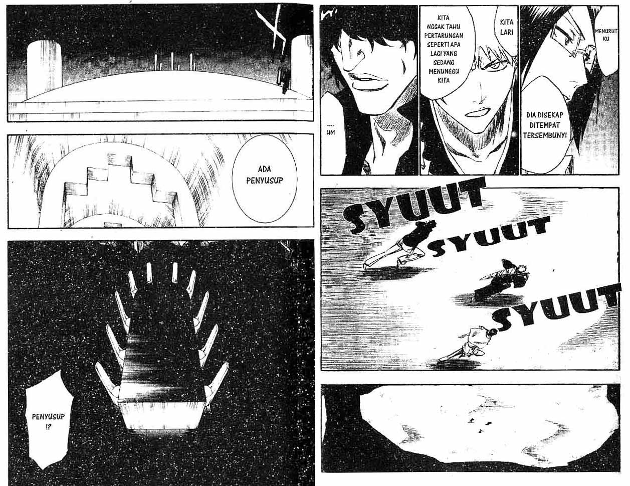 Bleach chapter 28 halaman 19