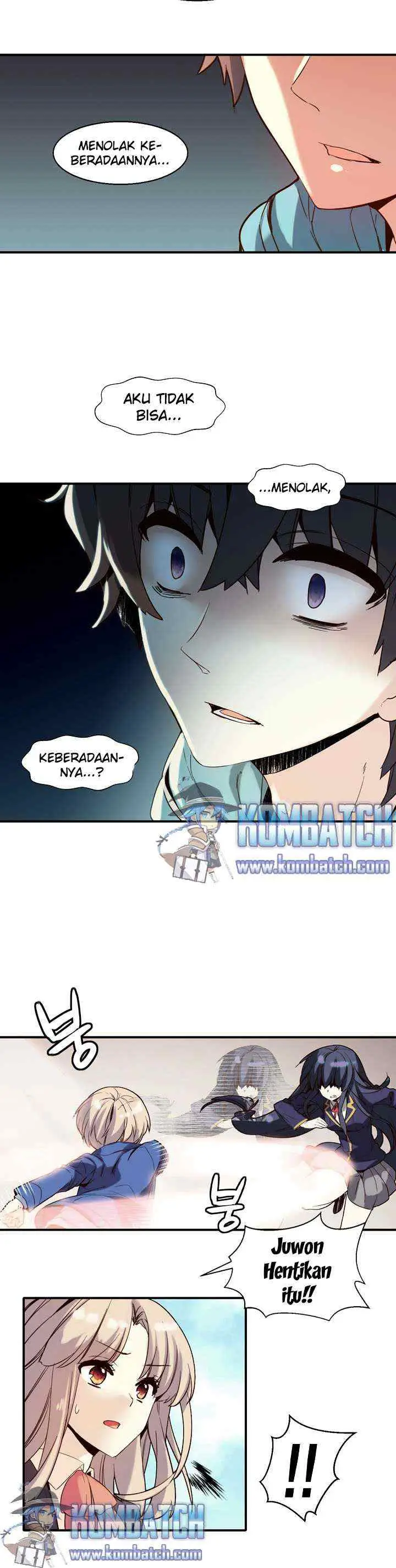 Amentia chapter 19 halaman 13