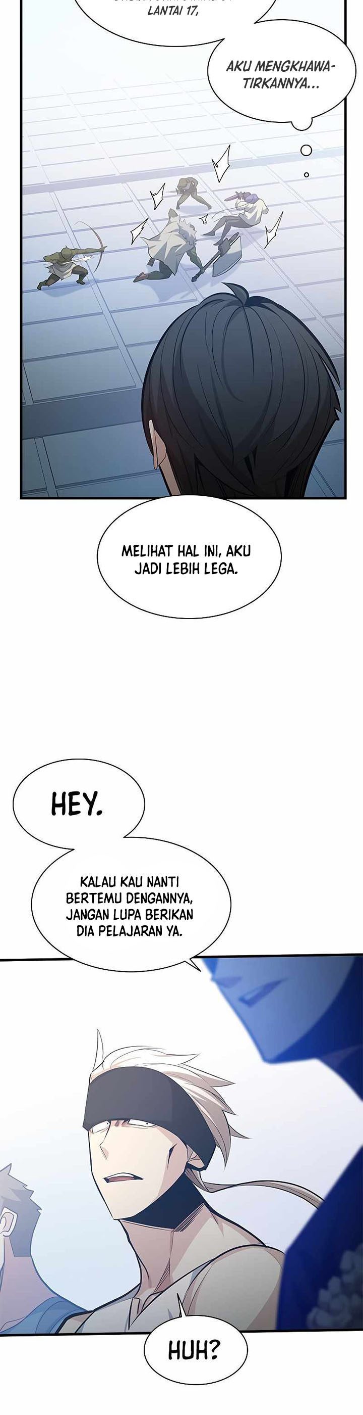 The Tutorial Is Too Tough! chapter 119 halaman 14