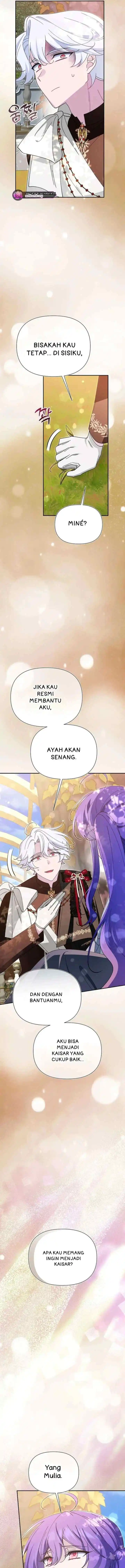 He's a Villain, But He's Favored chapter 72 halaman 15