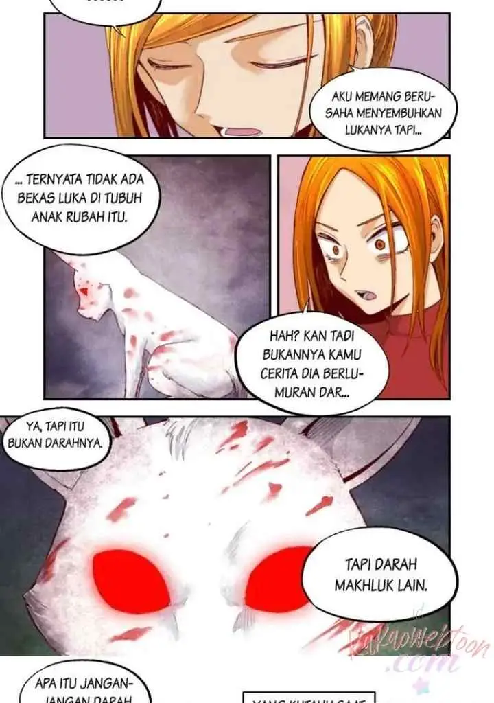 Gwisin-nim chapter 25 halaman 4