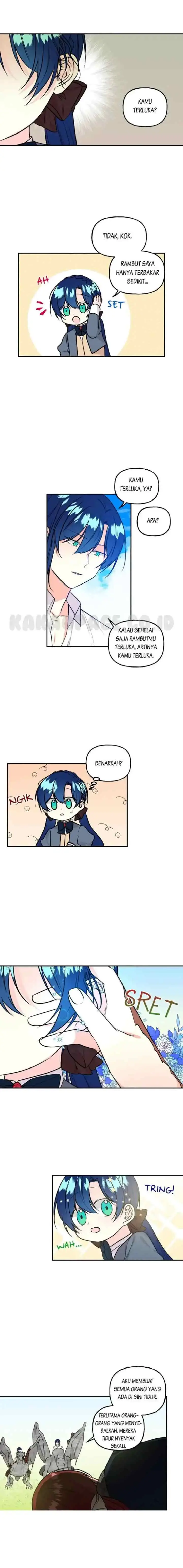 Daughter of the Great Wizard chapter 30 halaman 8